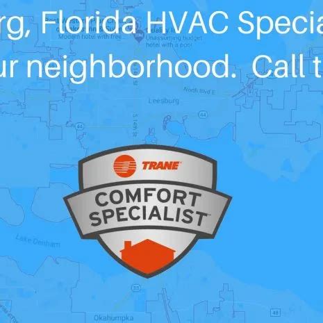 Top Heating And Cooling Installation Services in Leesburg, FL.